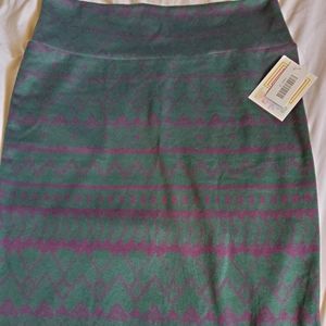 Lularoe Cassie Skirt